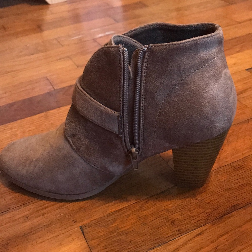 Maurice’s size 10 booties. Brand new. - Picture 2 of 4
